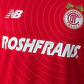 CAMISA TOLUCA 26/27 CASA - Versão Jogador Slim Fit - Thumbnail 4