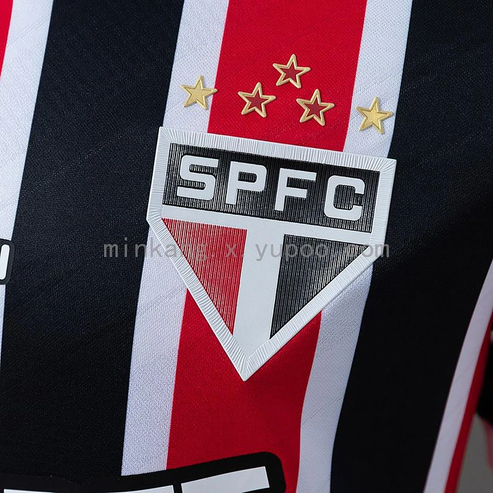 CAMISA SÃO PAULO 26/27 FORA - Versão Jogador Slim Fit 3