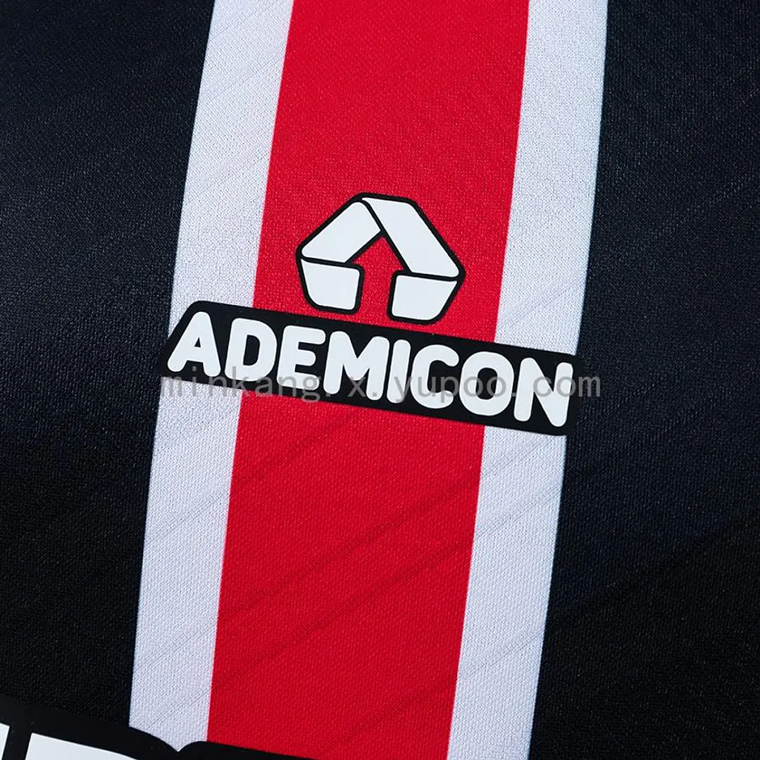 CAMISA SÃO PAULO 26/27 FORA - Versão Jogador Slim Fit 4