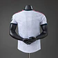 CAMISA REAL MADRID 26/27 EDIÇÃO ESPECIAL - Branca - Versão Jogador Slim Fit - Branca e Verde - Thumbnail 2