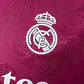 CAMISA REAL MADRID 26/27 TERCEIRA - Vermelha - Versão Jogador Slim Fit - Thumbnail 3