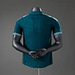 CAMISA REAL MADRID 26/27 EDIÇÃO ESPECIAL - Verde - Versão Jogador Slim Fit - Verde-Petróleo - Thumbnail 2