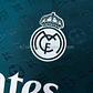 CAMISA REAL MADRID 26/27 EDIÇÃO ESPECIAL - Verde - Versão Jogador Slim Fit - Verde-Petróleo - Thumbnail 3