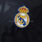 CAMISETA CASUAL REAL MADRID 26/27 - Preta - Thumbnail 4