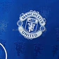 CAMISA MANCHESTER UNITED 26/27 EDIÇÃO ESPECIAL - Azul - Versão Jogador Slim Fit - Thumbnail 3