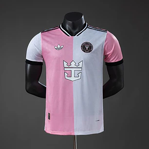 CAMISA INTER MIAMI 26/27 EDIÇÃO ESPECIAL - Branca - Versão Jogador Slim Fit