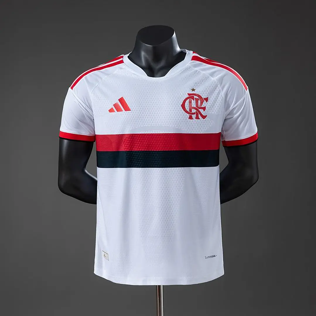 CAMISA FLAMENGO 26/27 FORA - Versão Jogador Slim Fit 1