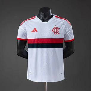 CAMISA FLAMENGO 26/27 FORA - Versão Jogador Slim Fit