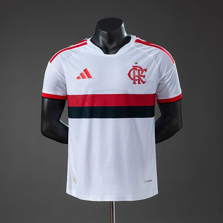 CAMISA FLAMENGO 26/27 FORA - Versão Jogador Slim Fit 1