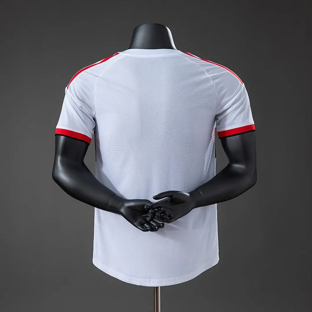 CAMISA FLAMENGO 26/27 FORA - Versão Jogador Slim Fit 2