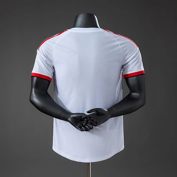 CAMISA FLAMENGO 26/27 FORA - Versão Jogador Slim Fit 2