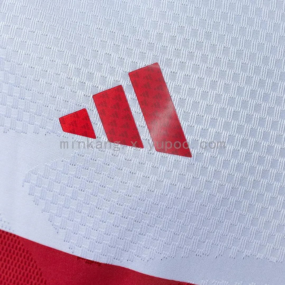 CAMISA FLAMENGO 26/27 FORA - Versão Jogador Slim Fit 3