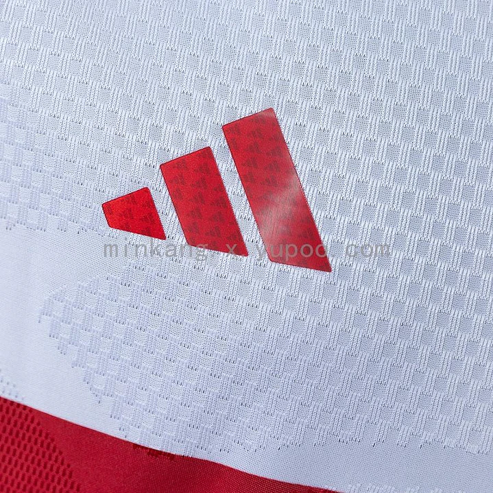 CAMISA FLAMENGO 26/27 FORA - Versão Jogador Slim Fit 3