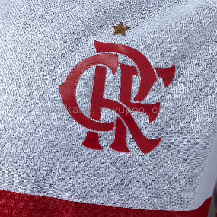 CAMISA FLAMENGO 26/27 FORA - Versão Jogador Slim Fit 4