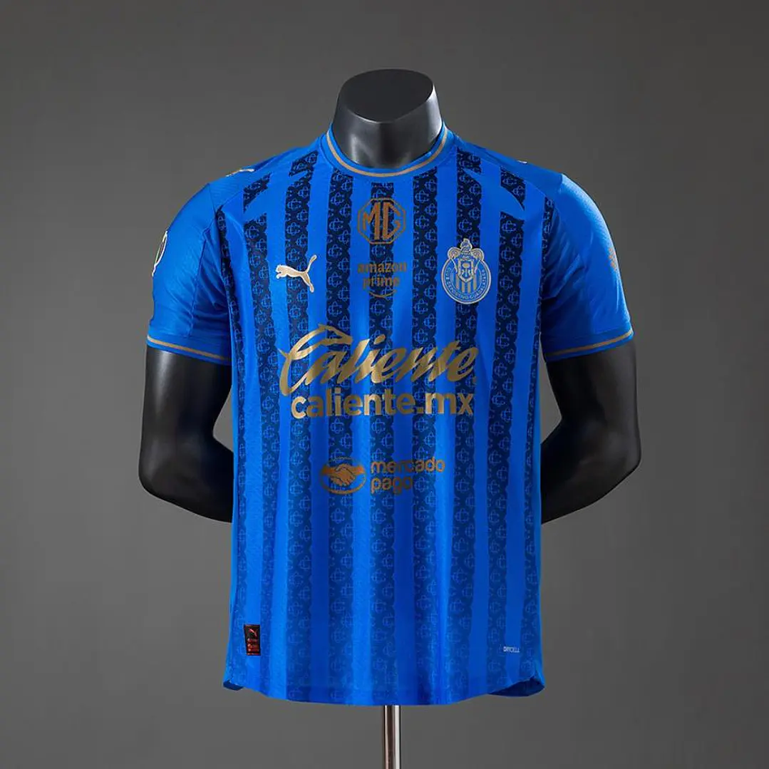 CAMISA CHIVAS GUADALAJARA 26/27 TERCEIRA - Versão Jogador Slim Fit 1