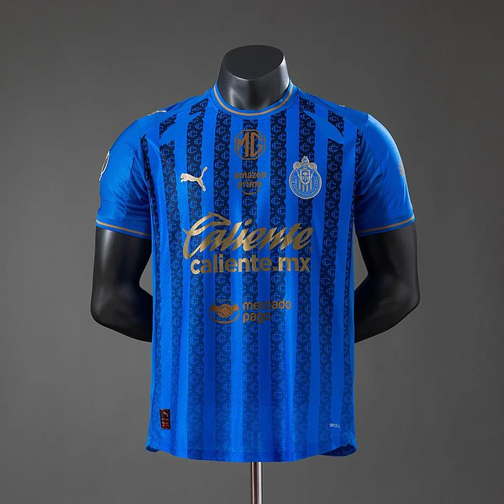 CAMISA CHIVAS GUADALAJARA 26/27 TERCEIRA - Versão Jogador Slim Fit 1
