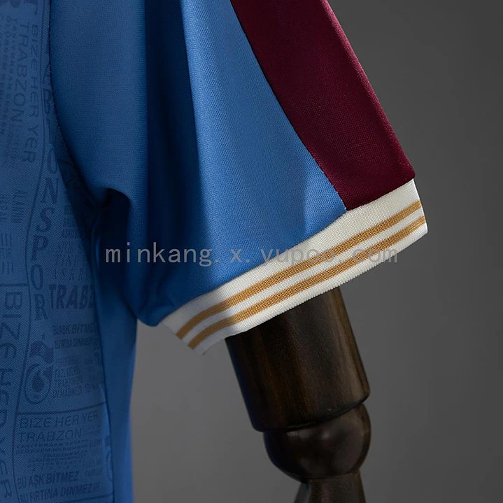 CAMISA TRABZONSPOR 26/27 EDIÇÃO ESPECIAL 3