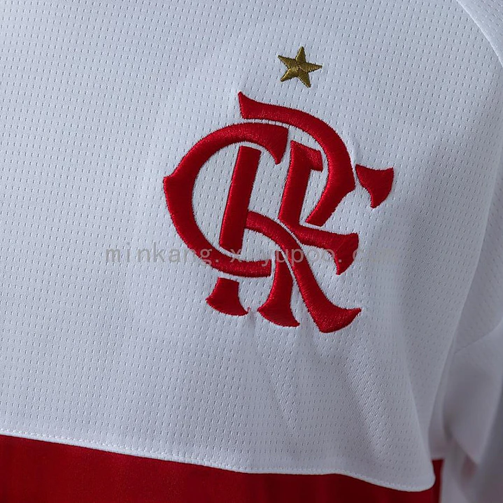 CAMISA FLAMENGO 26/27 FORA 4