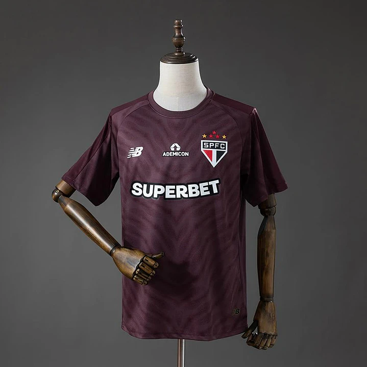 CAMISA SÃO PAULO 26/27 GOLEIRO 1