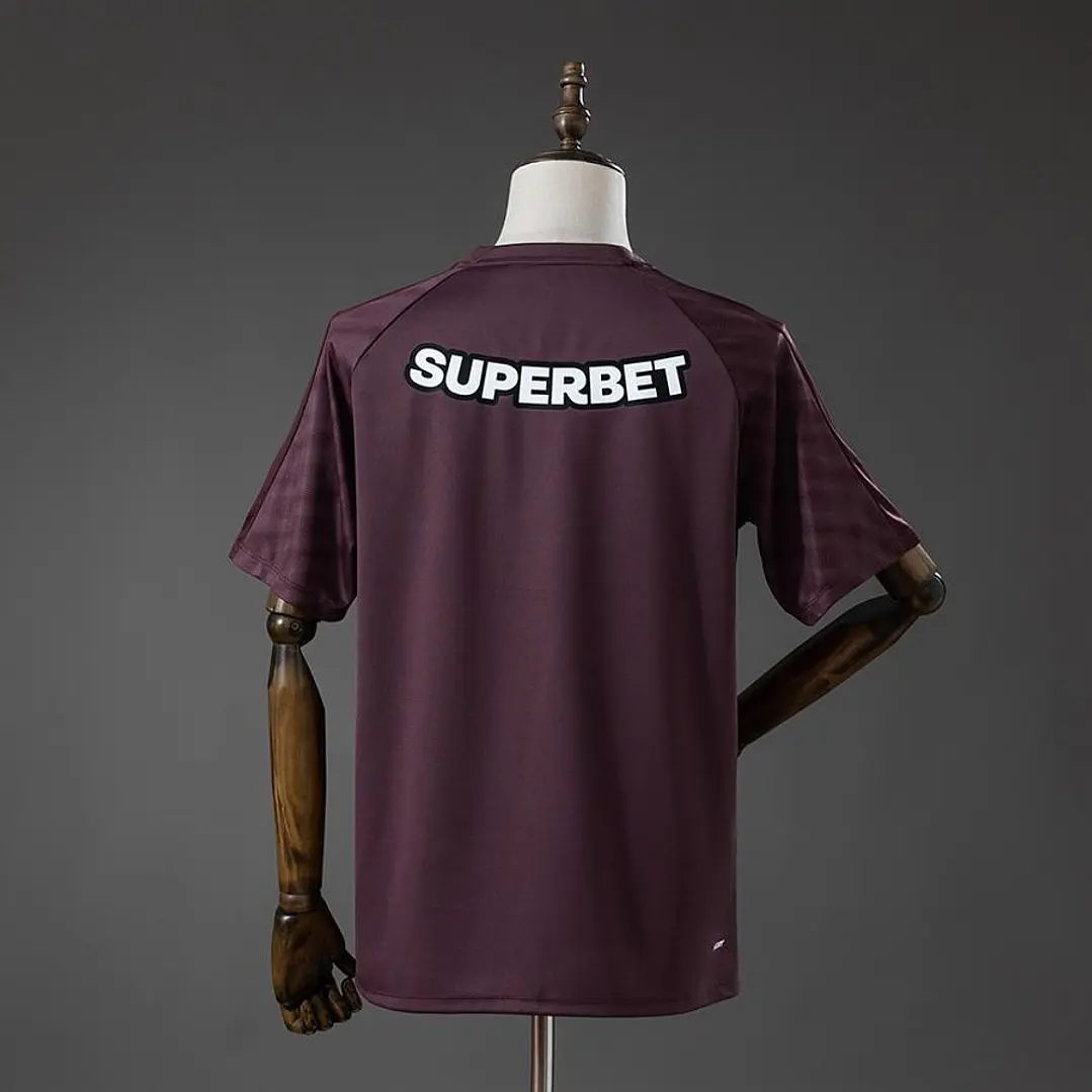 CAMISA SÃO PAULO 26/27 GOLEIRO 2