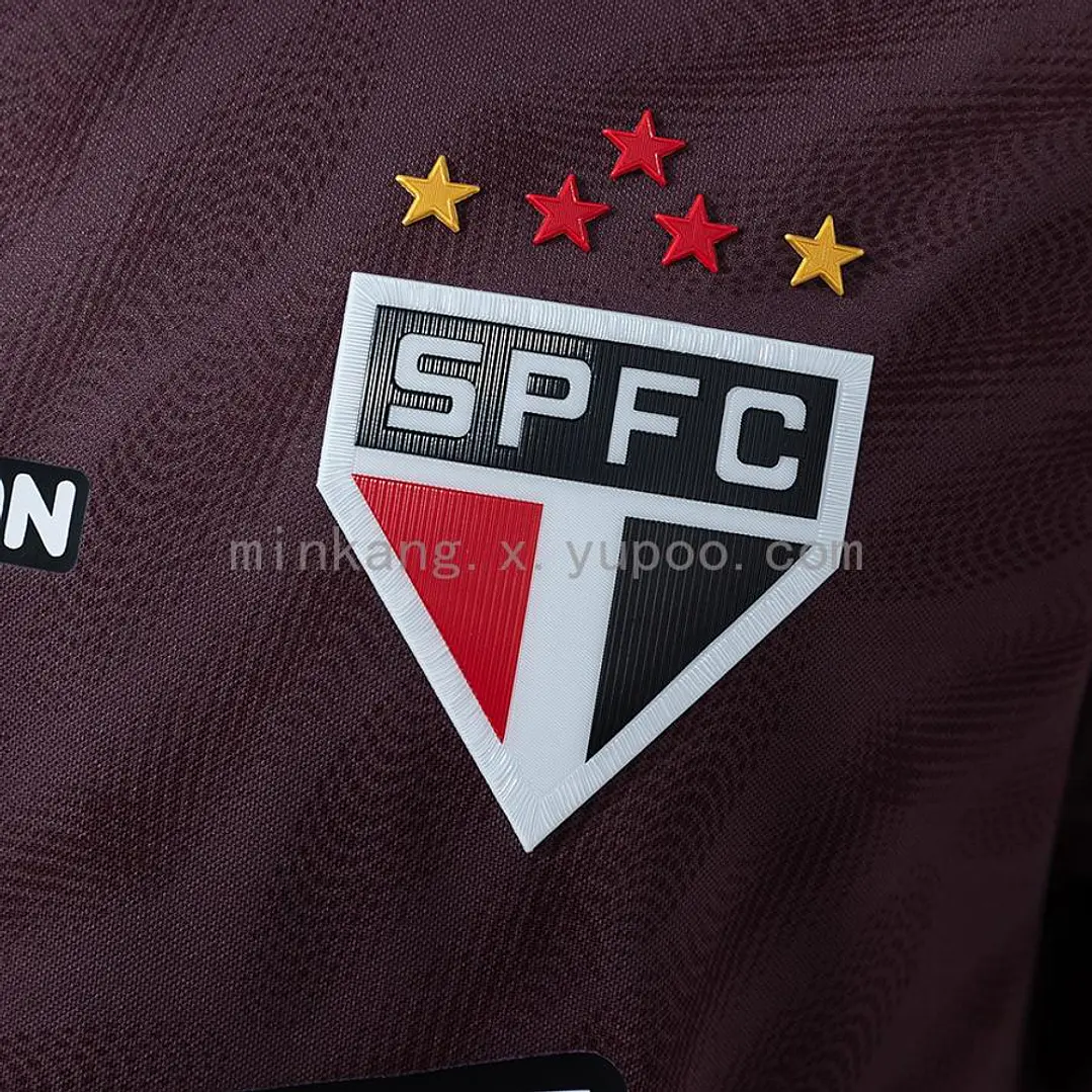 CAMISA SÃO PAULO 26/27 GOLEIRO 3