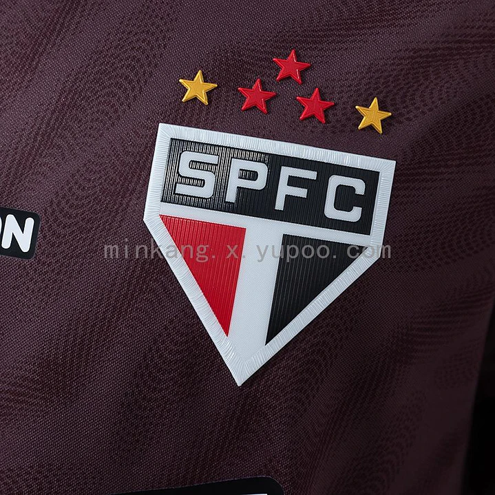 CAMISA SÃO PAULO 26/27 GOLEIRO 3