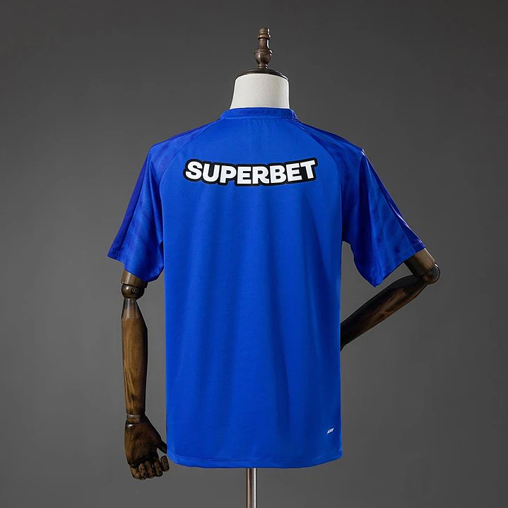 CAMISA SÃO PAULO 26/27 GOLEIRO - Azul 2