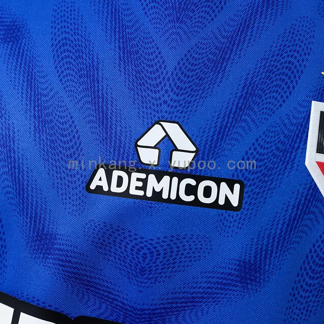CAMISA SÃO PAULO 26/27 GOLEIRO - Azul 4