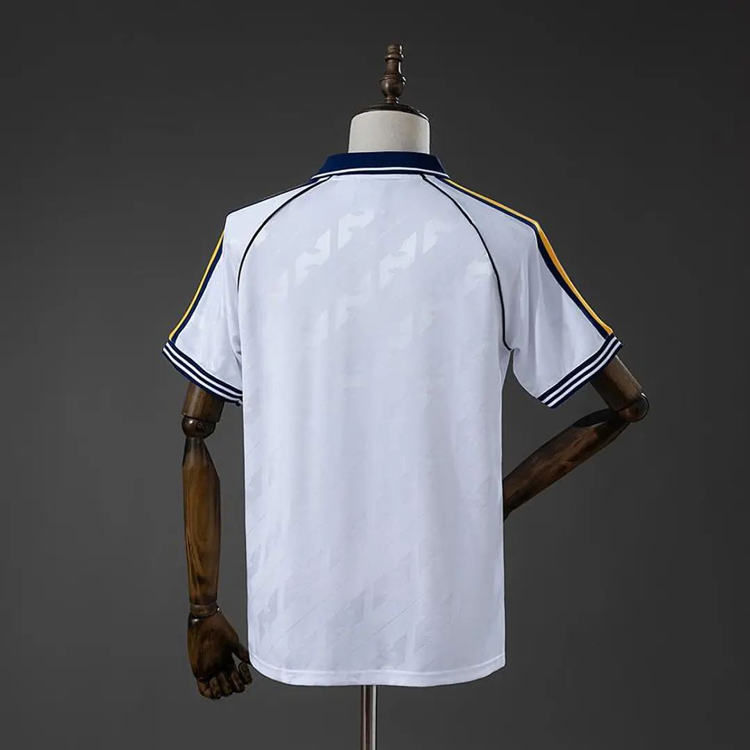 CAMISA REAL MADRID 26/27 EDIÇÃO ESPECIAL - Branca Originals 2