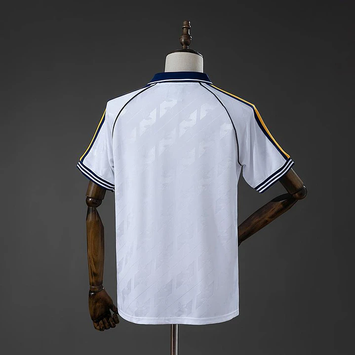 CAMISA REAL MADRID 26/27 EDIÇÃO ESPECIAL - Branca Originals 2