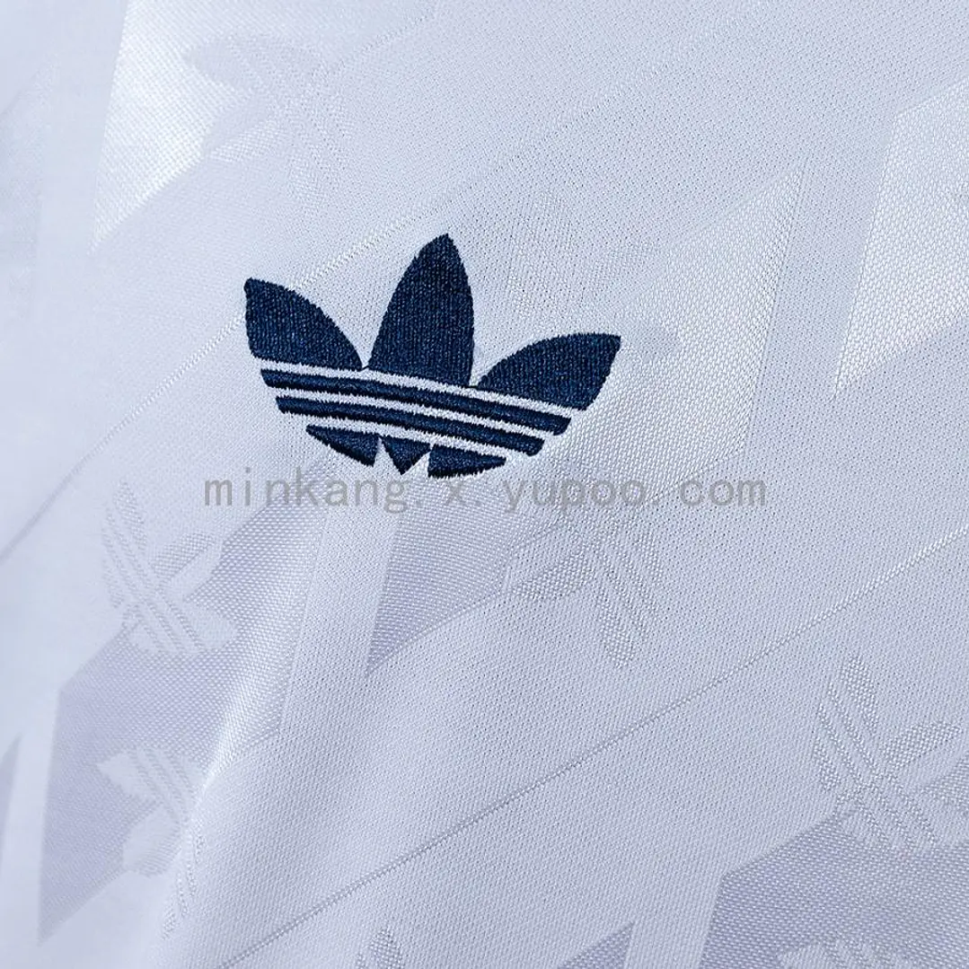 CAMISA REAL MADRID 26/27 EDIÇÃO ESPECIAL - Branca Originals 3