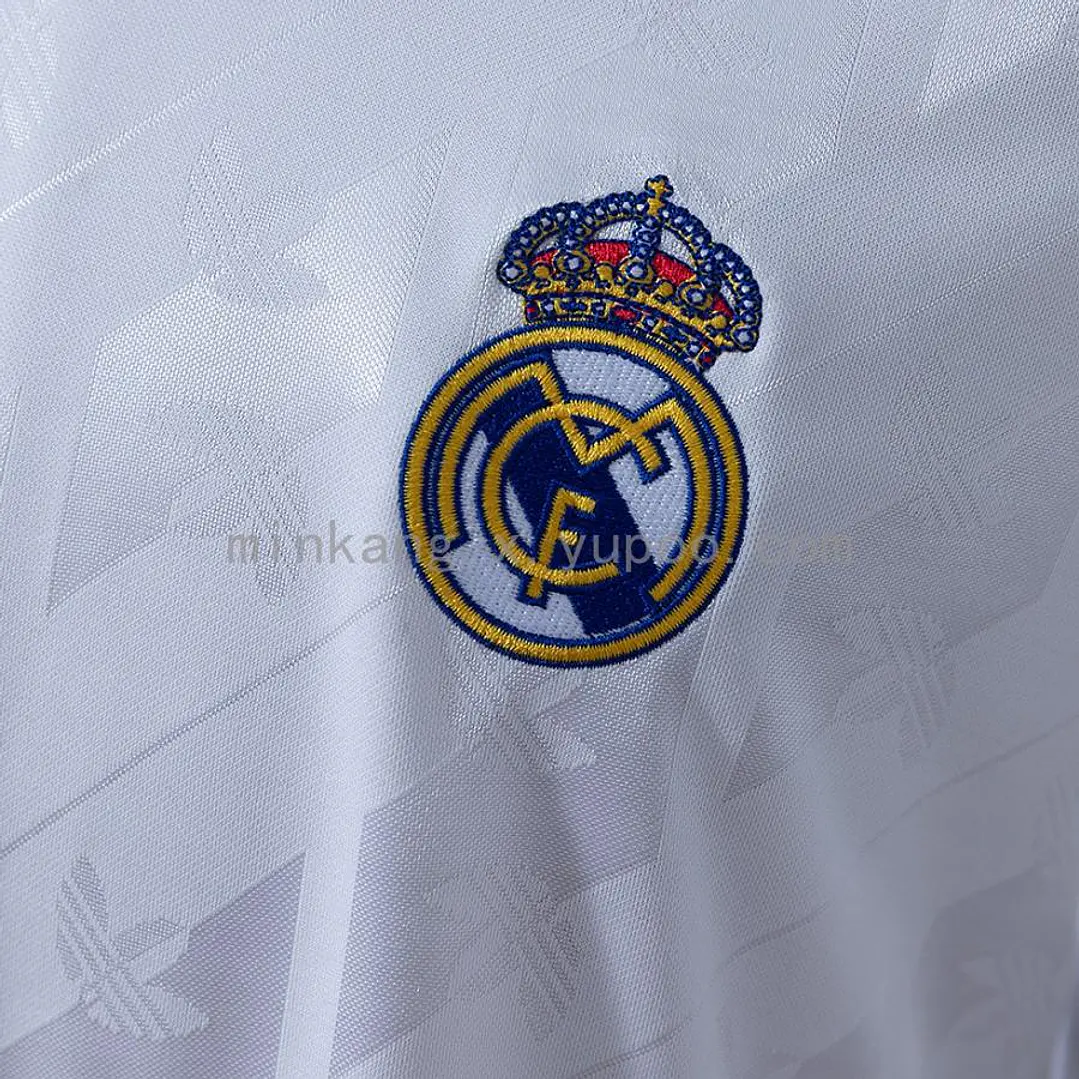 CAMISA REAL MADRID 26/27 EDIÇÃO ESPECIAL - Branca Originals 4
