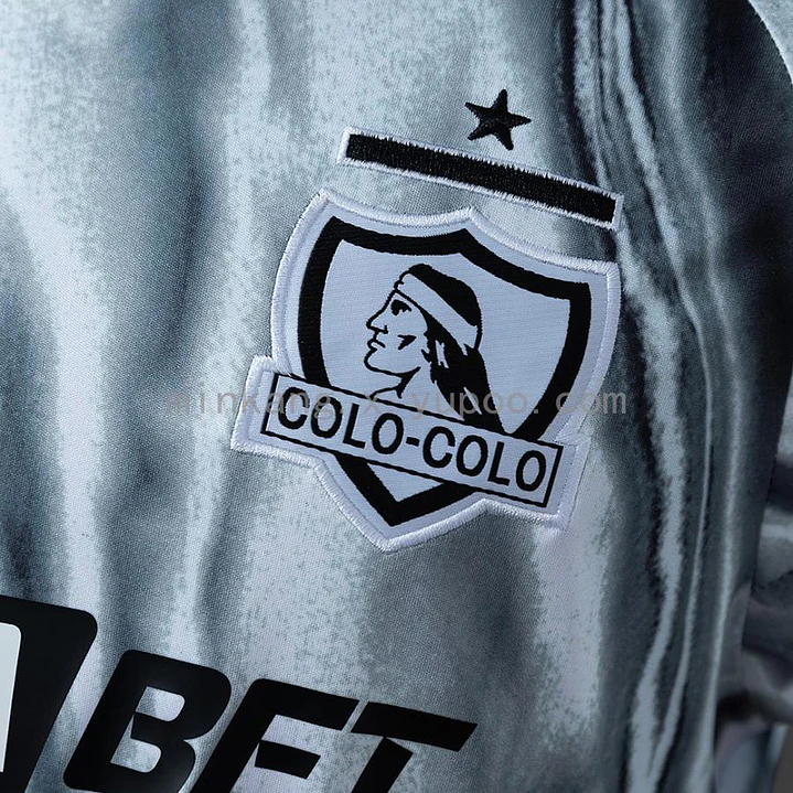 CAMISA COLO-COLO 26/27 EDIÇÃO ESPECIAL 3