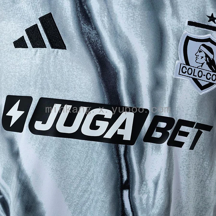 CAMISA COLO-COLO 26/27 EDIÇÃO ESPECIAL 4