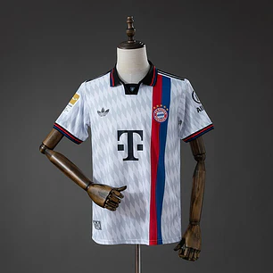 CAMISA BAYERN DE MUNIQUE 26/27 FORA