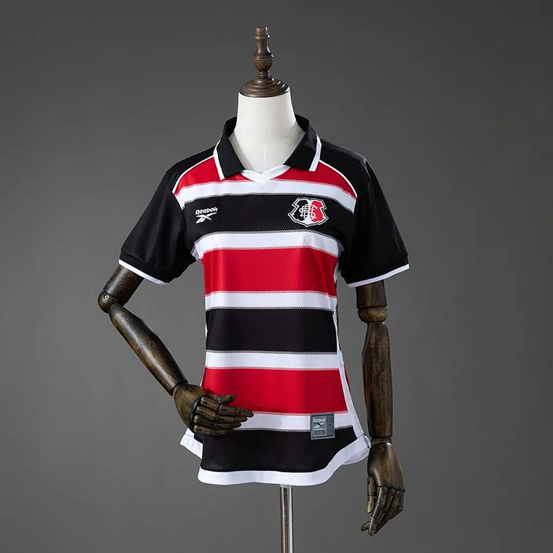 CAMISA SANTA CRUZ 26/27 CASA - Feminina 1