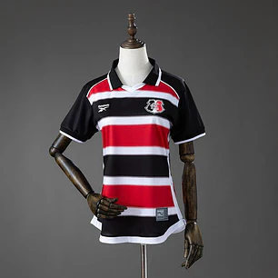 CAMISA SANTA CRUZ 26/27 CASA - Feminina
