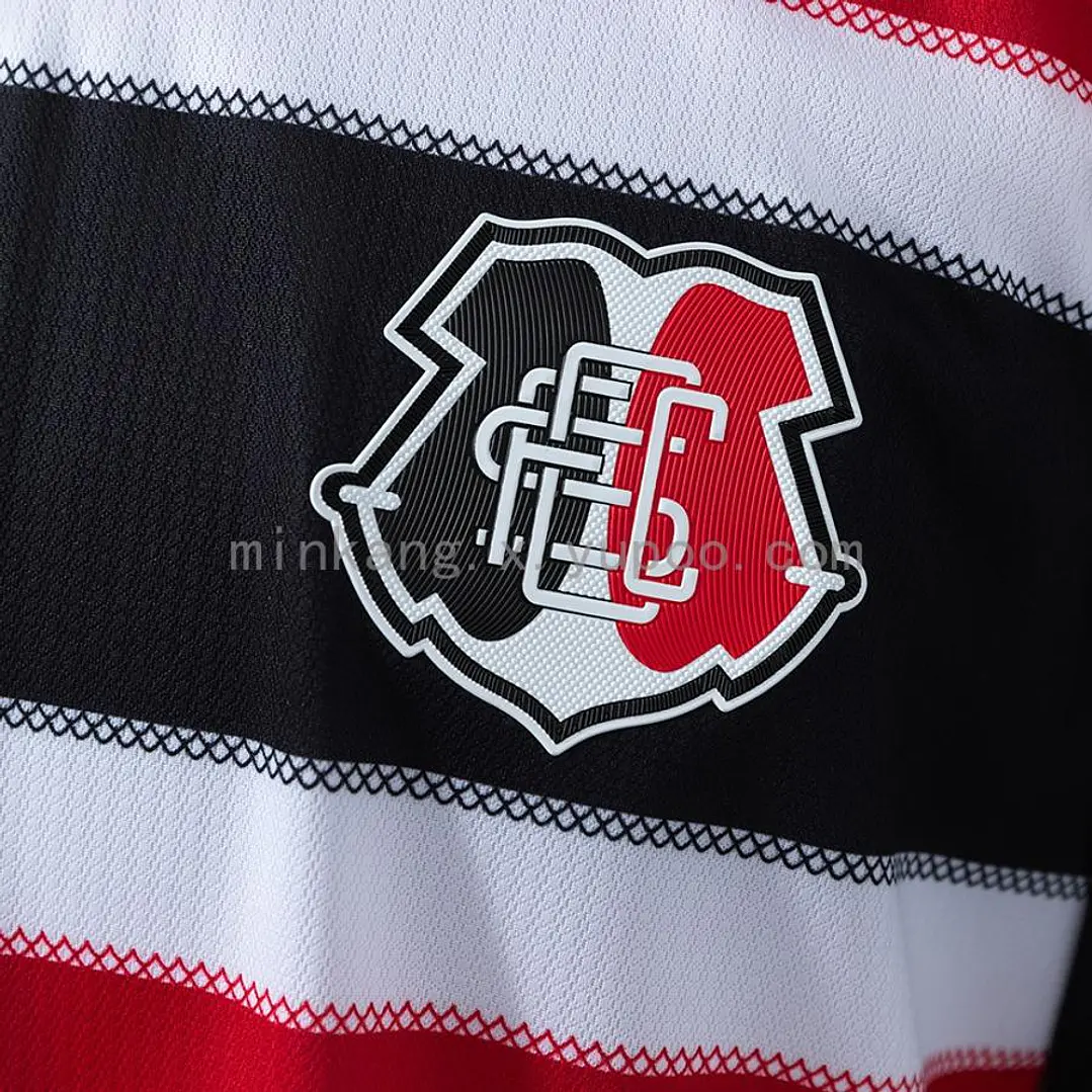 CAMISA SANTA CRUZ 26/27 CASA 4