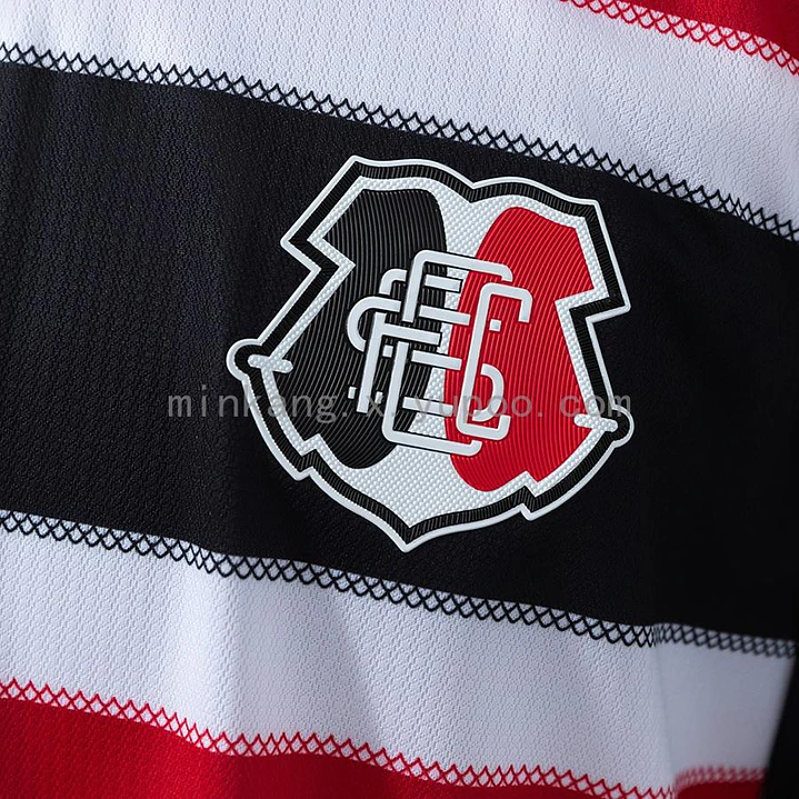 CAMISA SANTA CRUZ 26/27 CASA 4