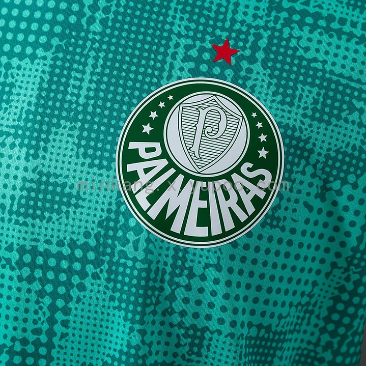 CAMISA PALMEIRAS 26/27 TREINO 4