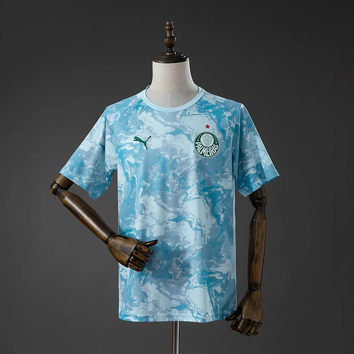 CAMISA PALMEIRAS 26/27 PRÉ-JOGO 1