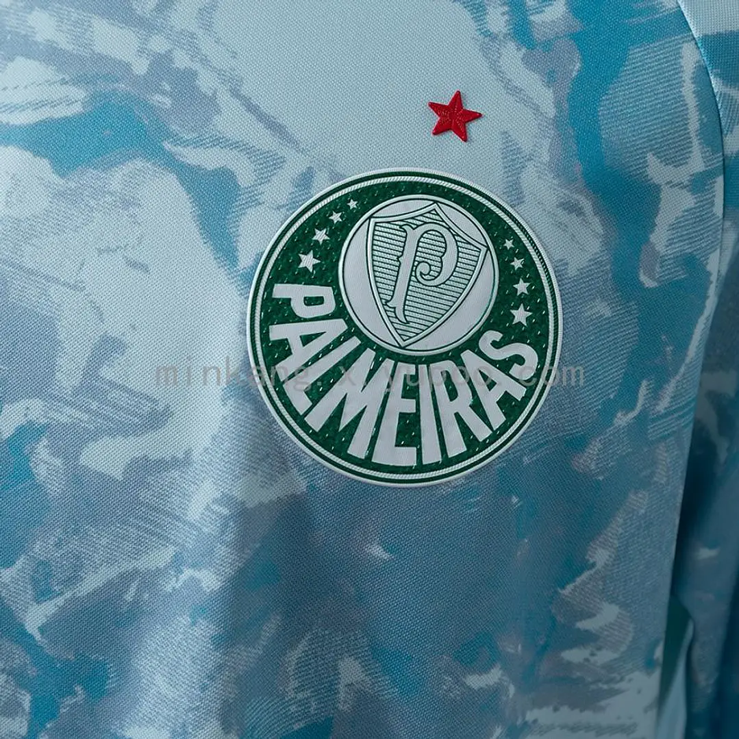 CAMISA PALMEIRAS 26/27 PRÉ-JOGO 4
