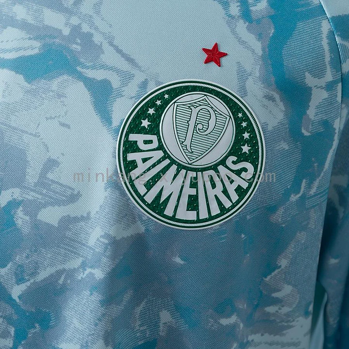 CAMISA PALMEIRAS 26/27 PRÉ-JOGO 4