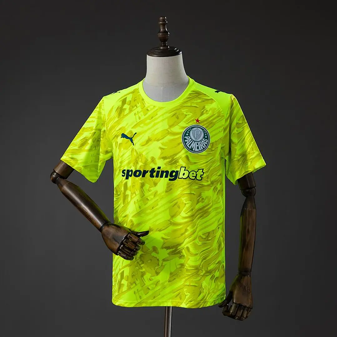 CAMISA PALMEIRAS 26/27 GOLEIRO 1