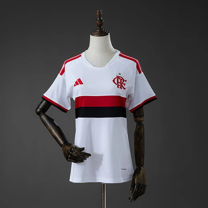 CAMISA FLAMENGO 26/27 FORA - Feminina 1