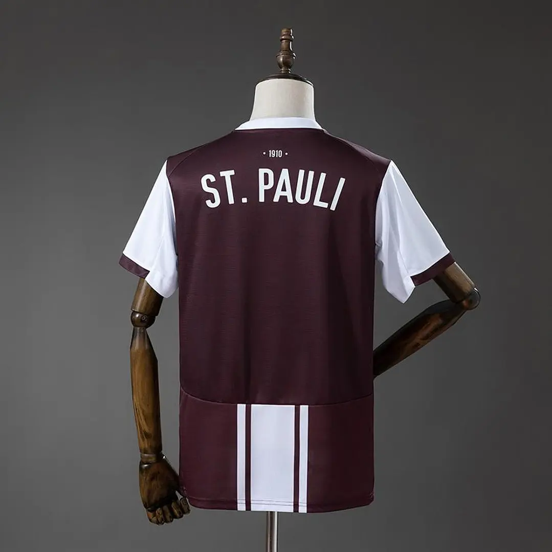 CAMISA ST. PAULI 26/27 EDIÇÃO ESPECIAL 2