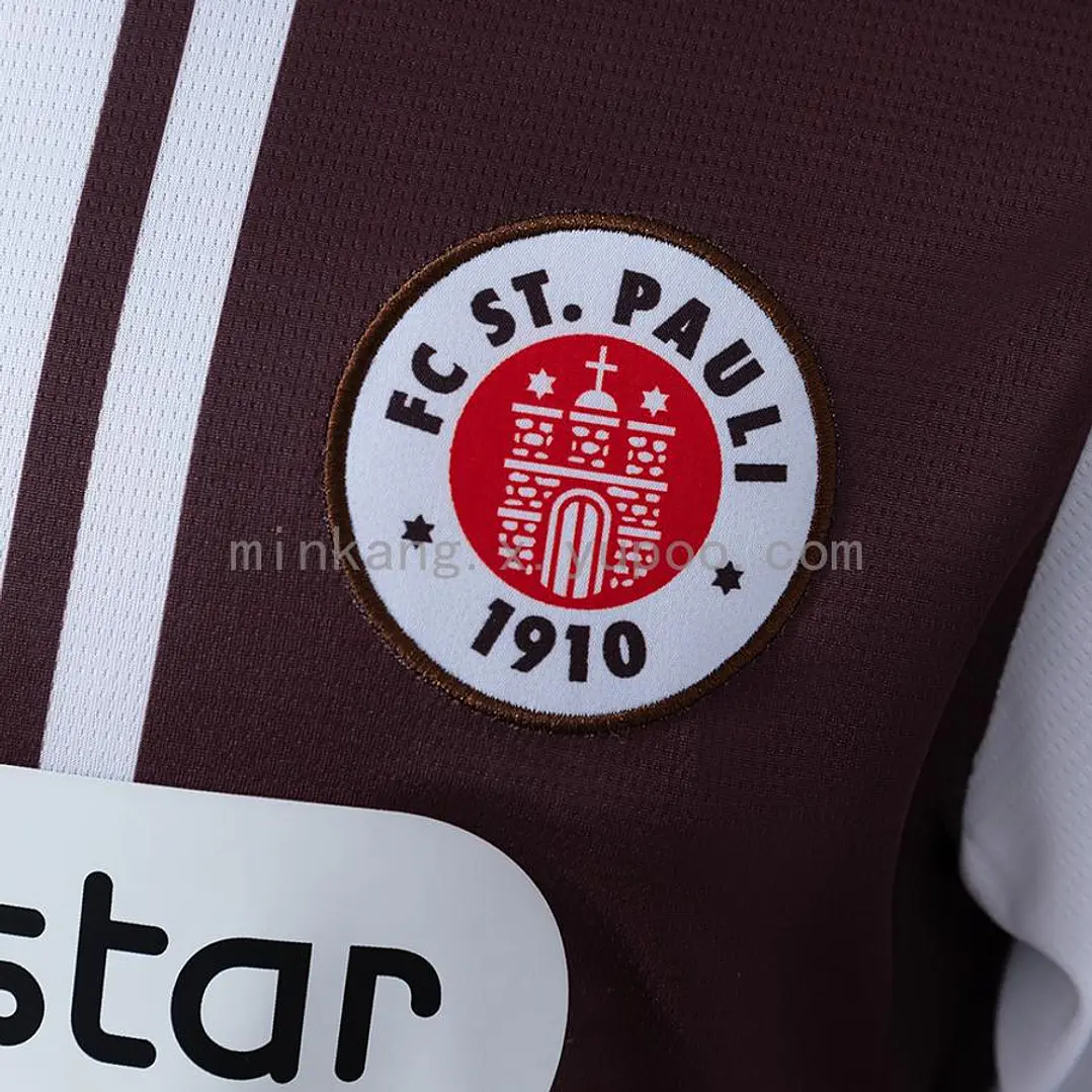CAMISA ST. PAULI 26/27 EDIÇÃO ESPECIAL 3
