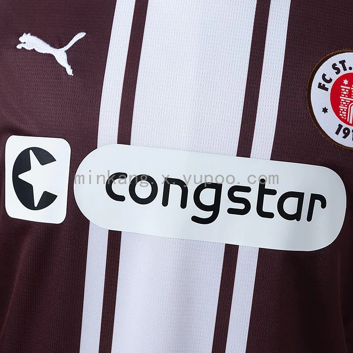 CAMISA ST. PAULI 26/27 EDIÇÃO ESPECIAL 4