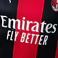 CAMISA AC MILAN 26/27 CASA - Versão Jogador Slim Fit - Thumbnail 4