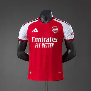 CAMISA ARSENAL 26/27 CASA - Versão Jogador Slim Fit